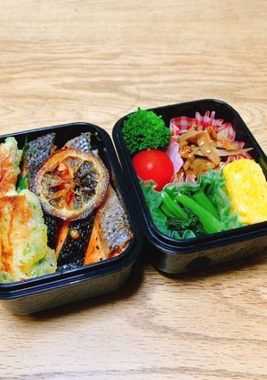 男子高校生のお弁当351-レシピのメイン写真