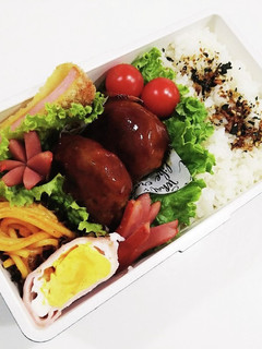 中学生お弁当 2021/9/16 記録用-レシピのメイン写真