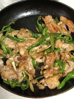 オイスターソース無くても青椒肉絲-レシピのメイン写真
