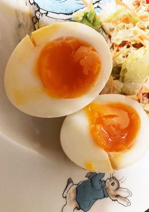 洋風　味玉-レシピのメイン写真