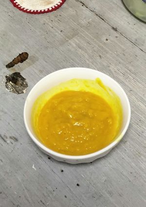 カボチャスープ（9月中旬）-レシピのメイン写真