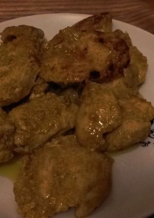 鶏胸肉のタンドリーチキン風-レシピのメイン写真