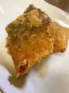さばのから揚げ/七尾市学校給食-レシピのメイン写真