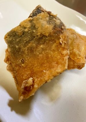 さばのから揚げ/七尾市学校給食-レシピのメイン写真
