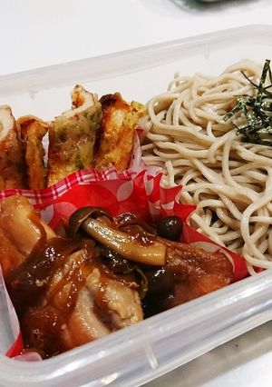 ズボラが作る☆パパランチ(お弁当)-レシピのメイン写真