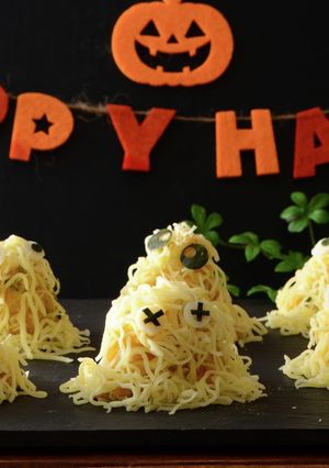 細切りモンスター-レシピのメイン写真