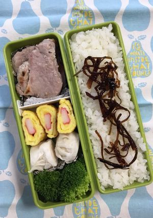 20210916マイ弁当-レシピのメイン写真