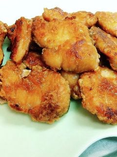 簡単☆時短☆美味い☆揚げ焼きからあげ-レシピのメイン写真