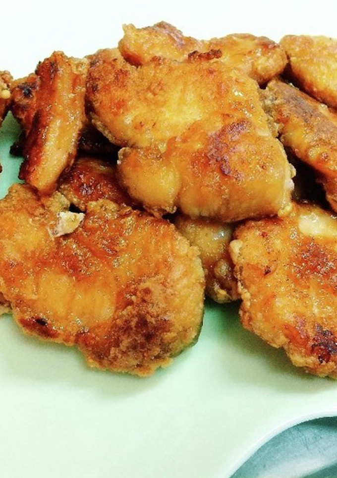 簡単☆時短☆美味い☆揚げ焼きからあげ-レシピのメイン写真