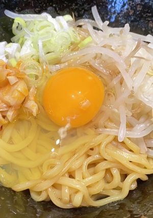 簡単★油そば-レシピのメイン写真