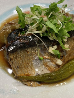 おばんざい なすとニシンの炊いたん-レシピのメイン写真