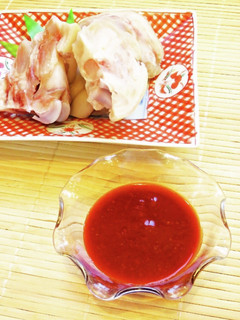 ☺お刺身や豚足に☆簡単♪韓国風の酢味噌☺-レシピのメイン写真