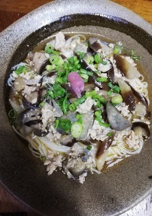 素麺のおご馳走風-レシピのメイン写真