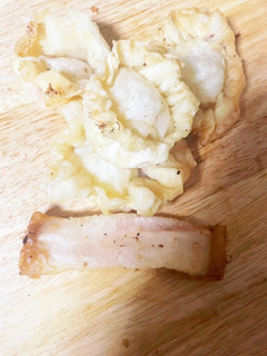 簡単・モッツァレラの餃子風揚げ-レシピのメイン写真