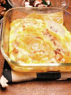 #カロリーオフ#茄子とトマトのチーズ焼き-レシピのメイン写真