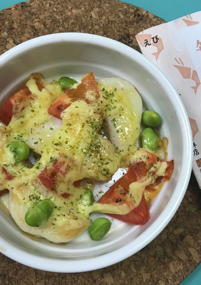 笹だよりのマヨネーズ焼き-レシピのメイン写真