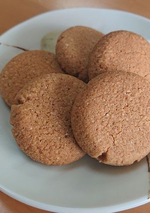 糖質オフ⭐きなこクッキー-レシピのメイン写真