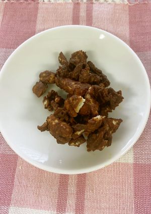 チョコクランチ(災害)-レシピのメイン写真