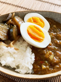 とろ〜り☆The茄子のカレー-レシピのメイン写真