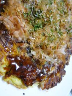 ふわとろお好み焼き☆とり玉-レシピのメイン写真