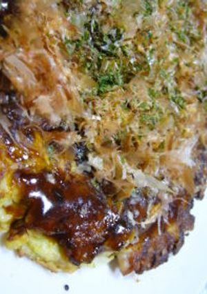 ふわとろお好み焼き☆とり玉-レシピのメイン写真