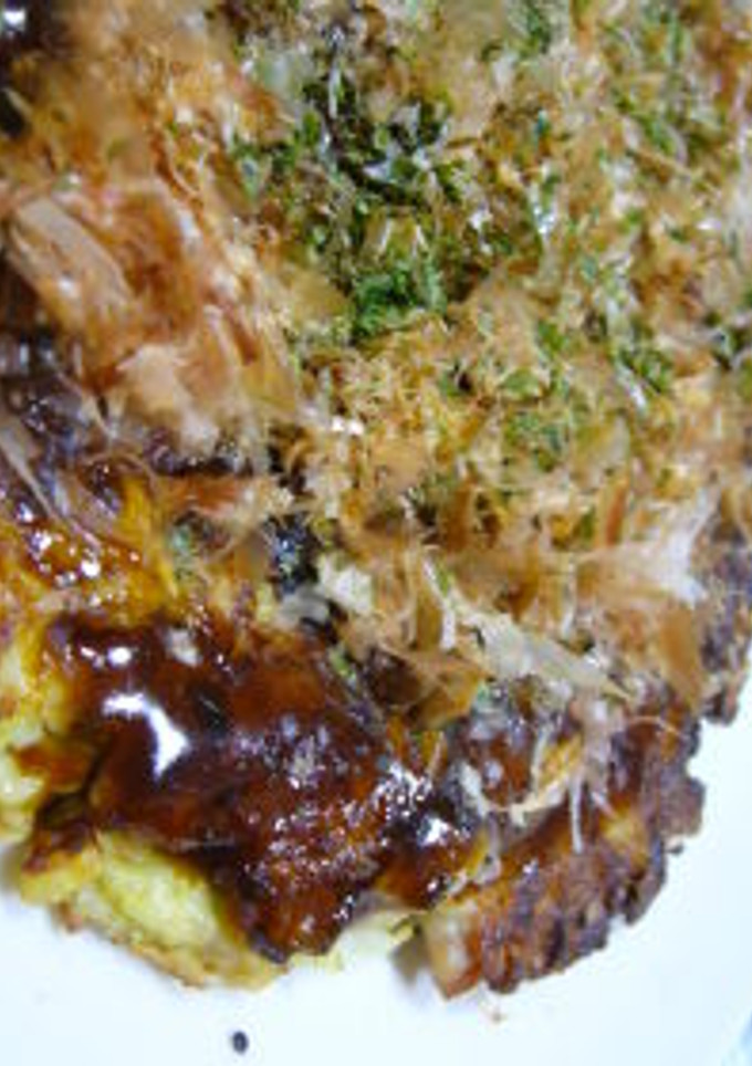 ふわとろお好み焼き☆とり玉-レシピのメイン写真