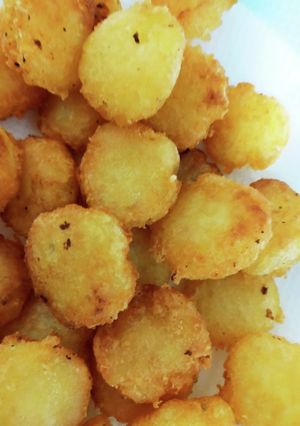 ひと口ポテトフライ-レシピのメイン写真