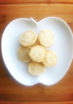 レモンクッキー-レシピのメイン写真