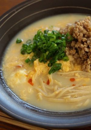 ソイデスリムの酢ラーメン-レシピのメイン写真