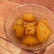 ○子供も大好き!○大根と鶏ひき肉煮物