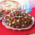 イシイの夢のミートボールケーキ
