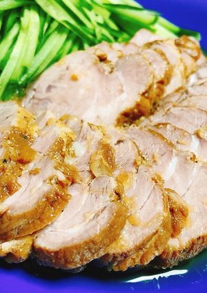 作り置きにも便利！簡単！美味しい！焼豚-レシピのメイン写真