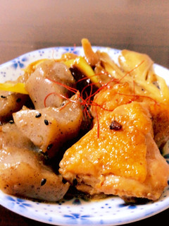 具沢山のとり照り焼き-レシピのメイン写真