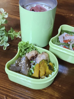【お弁当】白だしで…こんにゃくきんぴら-レシピのメイン写真