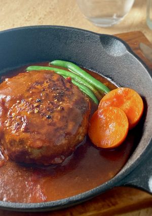 ◎ごぼうハンバーグ◎-レシピのメイン写真