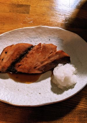 ブリの照り焼き-レシピのメイン写真