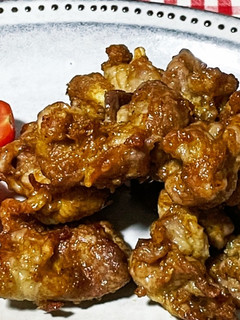 豚コマカレー風味唐揚げ-レシピのメイン写真