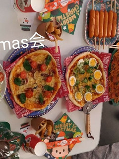 クリスマスパーティー(2020年)-レシピのメイン写真
