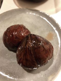 栗の渋皮煮-レシピのメイン写真