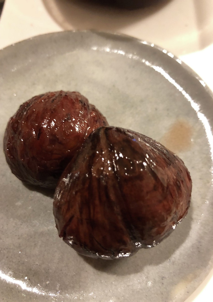 栗の渋皮煮-レシピのメイン写真