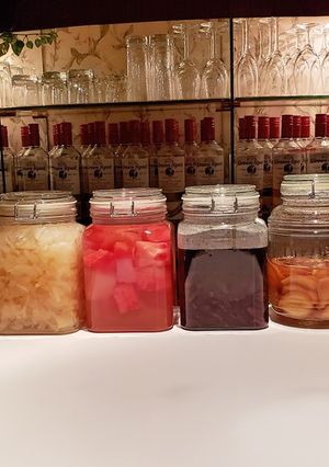 バーテンダーが教える【コーヒー酒】-レシピのメイン写真