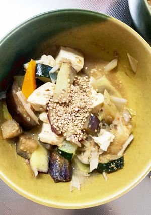 さっぱり香味炒め味春雨炒め煮-レシピのメイン写真