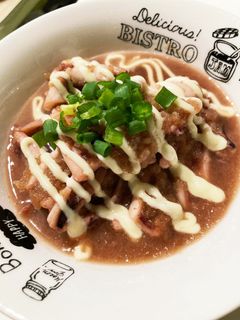 いかおろし-レシピのメイン写真
