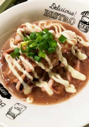 いかおろし-レシピのメイン写真