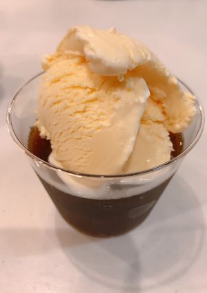 ほろ苦！コーヒーゼリー-レシピのメイン写真