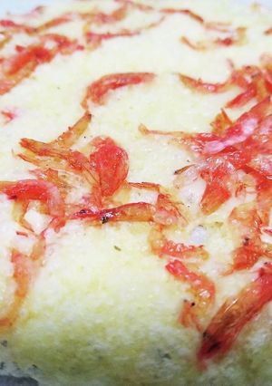 糖質制限的えびチーズせんべい-レシピのメイン写真