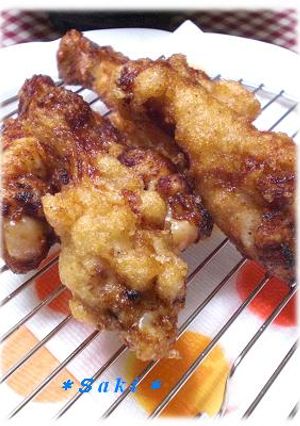 あっさり中華風から揚げ-レシピのメイン写真