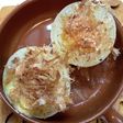 まるごと!超簡単玉ねぎのバター醤油かけ