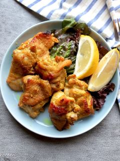 ヨーグルト+味噌で作るタンドリーチキン-レシピのメイン写真
