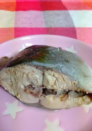 つばいそ(こづくら)の煮物-レシピのメイン写真